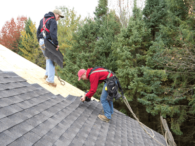 About Roof Repair Experts D Hanis, TX